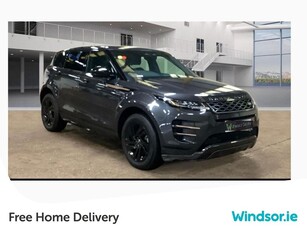 2022 Land Rover Range Rover Evoque