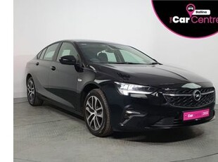 2022 Opel Insignia