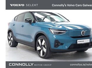 2022 Volvo C40