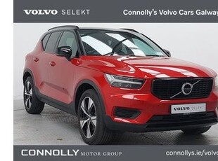 2022 Volvo XC40