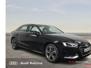 2023 Audi A4