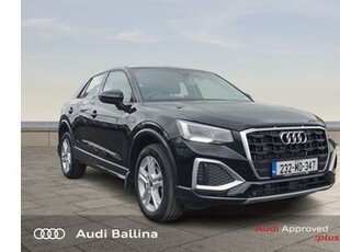 2023 Audi Q2