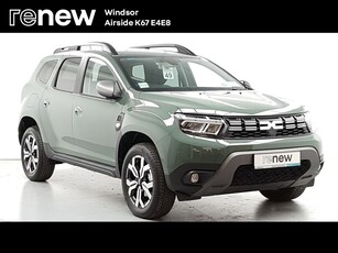 2023 Dacia Duster