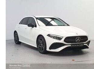 2023 Mercedes-Benz A-Class