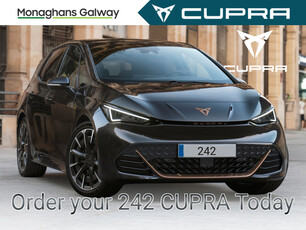 CUPRA BORN