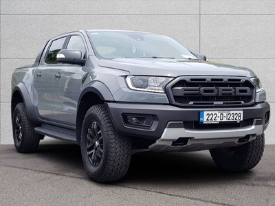 2022 - Ford Ranger Automatic