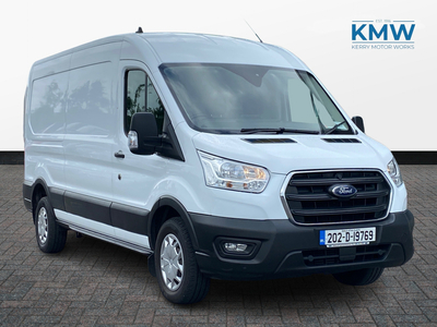 FORD TRANSIT