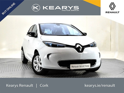 RENAULT ZOE