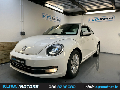 VOLKSWAGEN BEETLE