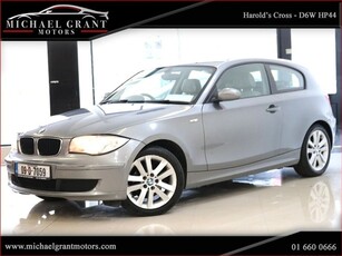 2009 (09) BMW 1 Series