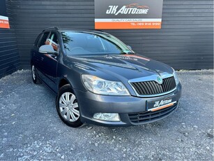 2010 (10) Skoda Octavia