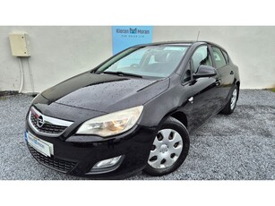 2011 (11) Opel Astra