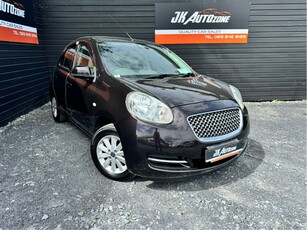 2011 Nissan Micra