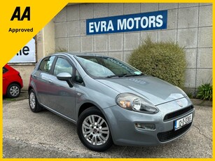 2012 (12) Fiat Punto