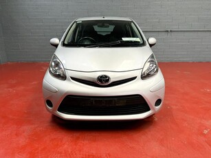 2013 (132) Toyota Aygo