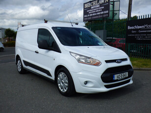 2014 (142) Ford Transit Connect