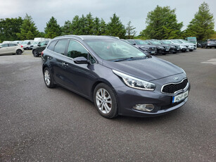 2014 (142) Kia Ceed