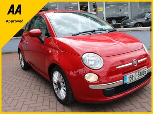 2015 (151) Fiat 500