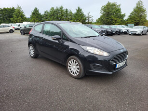 2015 (151) Ford Fiesta