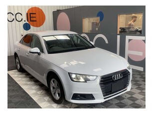 2016 (161) Audi A4