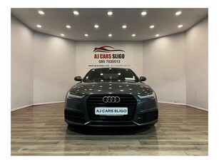 2016 (161) Audi A6