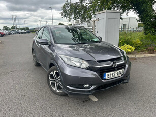 2016 (161) Honda HR-V