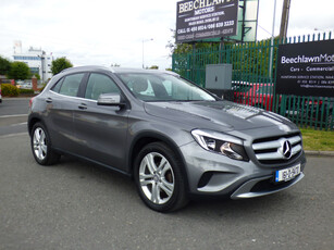 2016 (161) Mercedes-Benz GLA Class