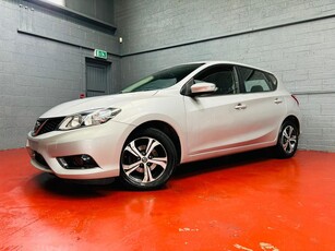 2016 (161) Nissan Pulsar