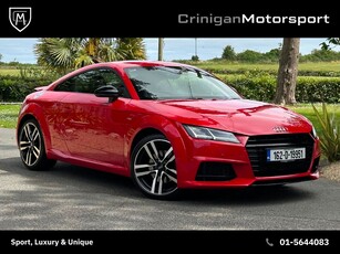 2016 (162) Audi TT