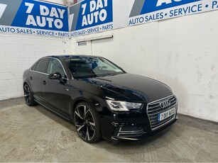 2017 (171) Audi A4