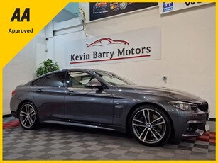 2017 (171) BMW 4 Series