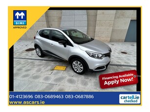 2017 (171) Renault Captur