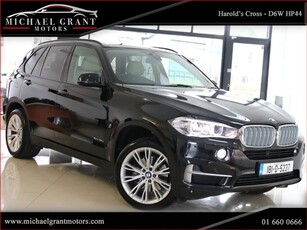 2018 (181) BMW X5