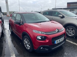 2018 (181) Citroen C3