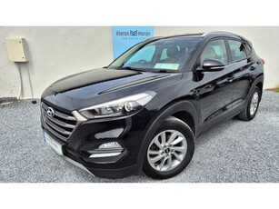 2018 (182) Hyundai Tucson