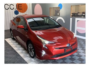 2018 (182) Toyota Prius