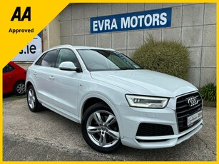 2018 Audi Q3