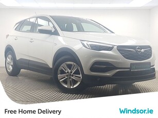 2018 Opel GRANDLAND X