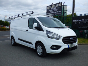 2019 (191) Ford Transit Custom