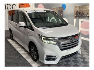 2019 (191) Honda Stepwagon