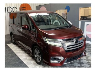 2019 (191) Honda Stepwagon