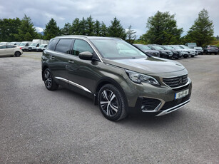 2019 (191) Peugeot 5008