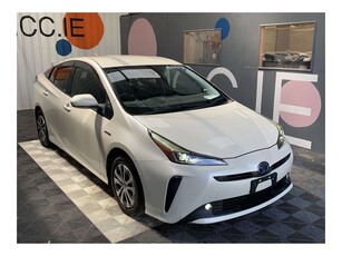 2019 (191) Toyota Prius