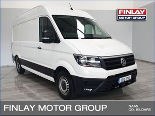 2019 (191) Volkswagen Crafter