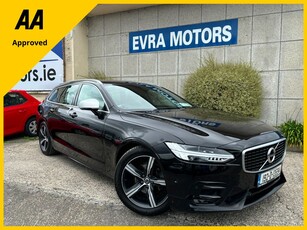 2019 (192) Volvo V90