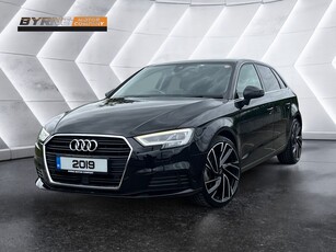 2019 Audi A3