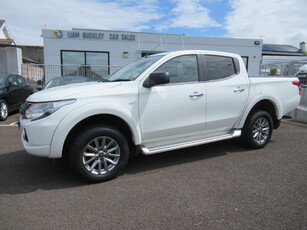 2019 Mitsubishi L200