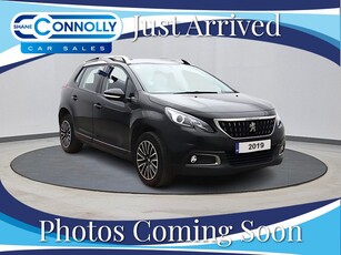 2019 Peugeot 2008