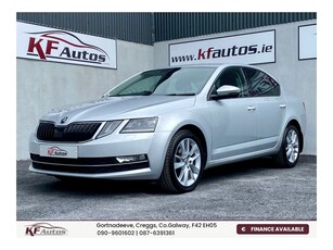 2019 Skoda Octavia