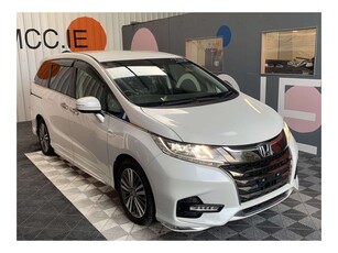 2020 (201) Honda Odyssey